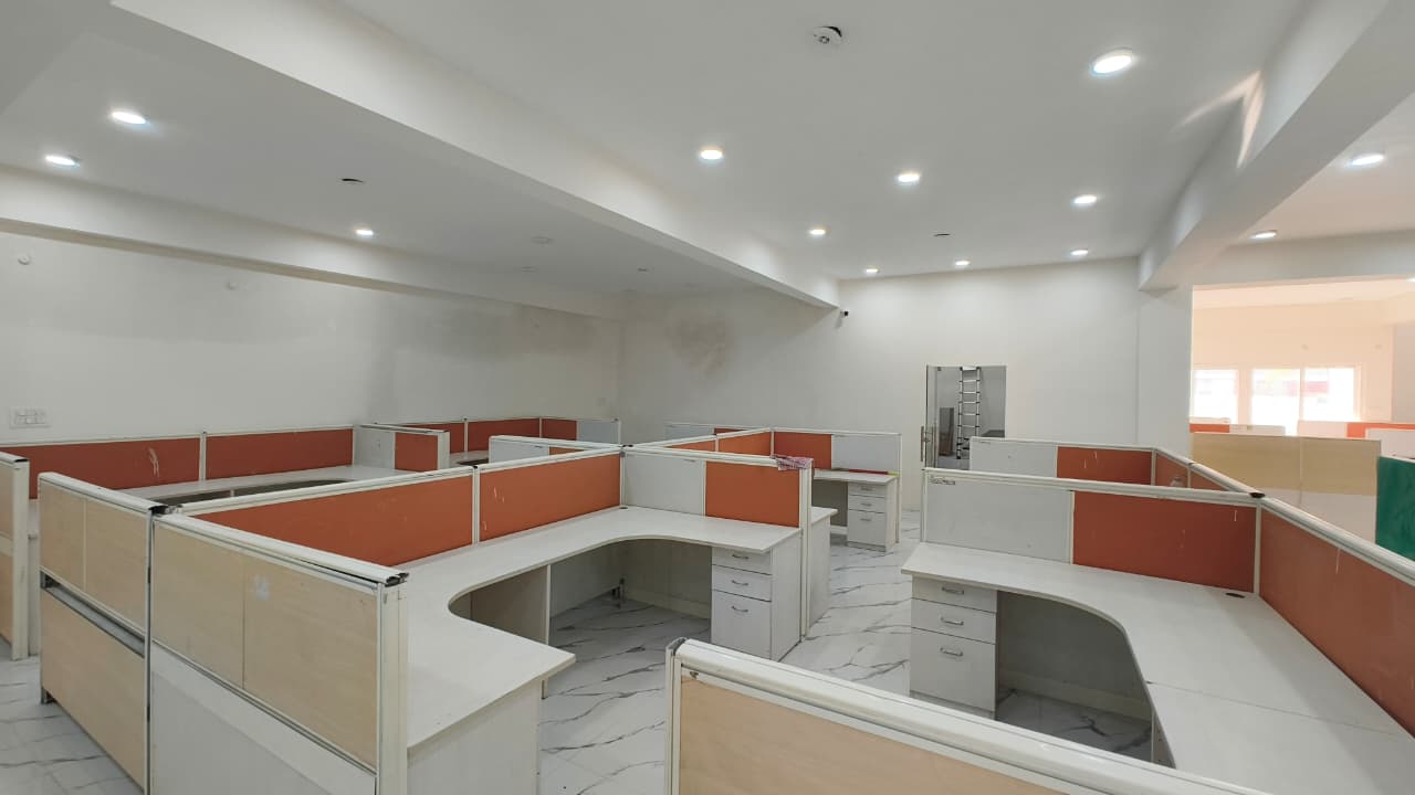 Open Desks