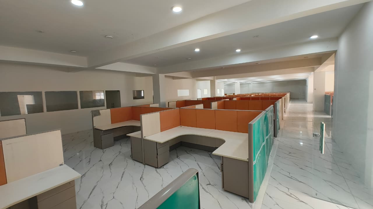 Full Floor